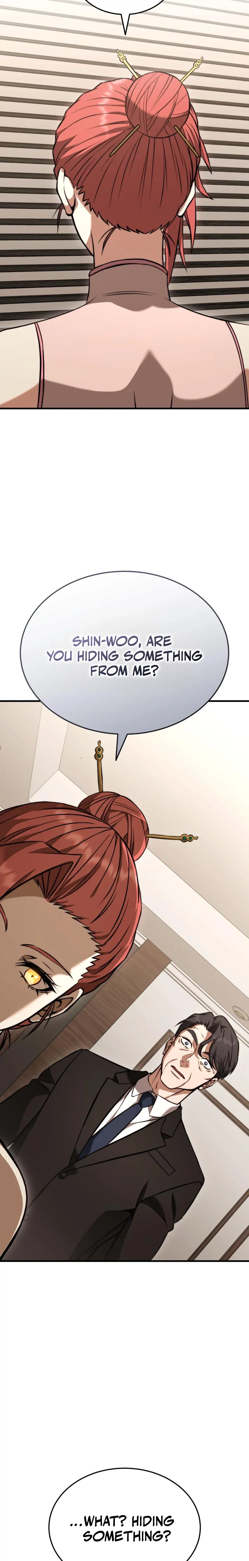 Transcendence Due To A System Error Chapter 12 Page 38