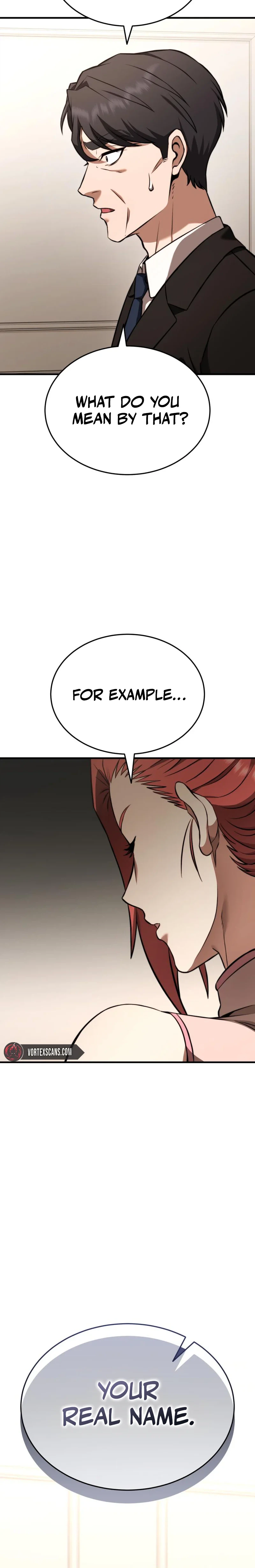 Transcendence Due To A System Error Chapter 12 Page 39