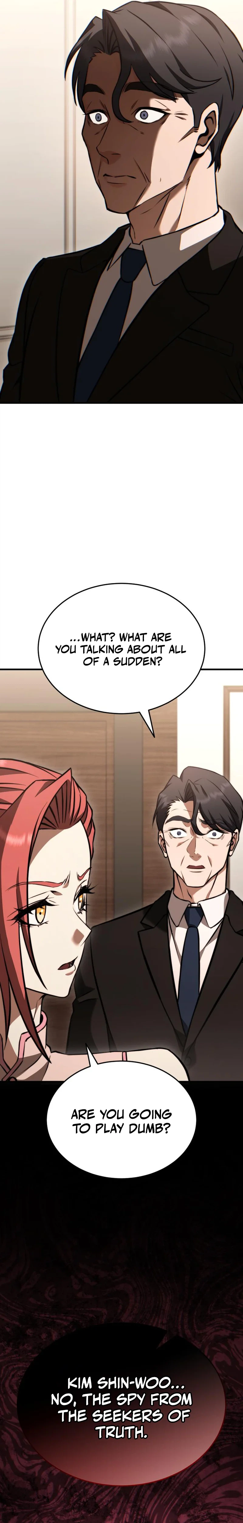 Transcendence Due To A System Error Chapter 12 Page 40