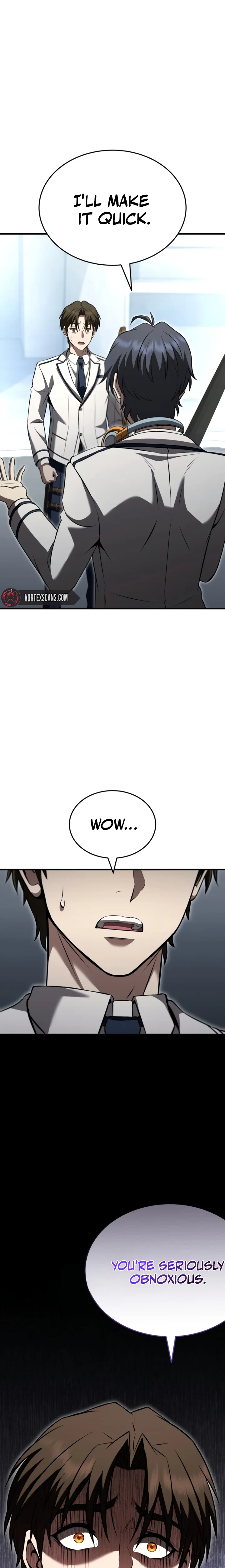 Transcendence Due To A System Error Chapter 15 Page 5