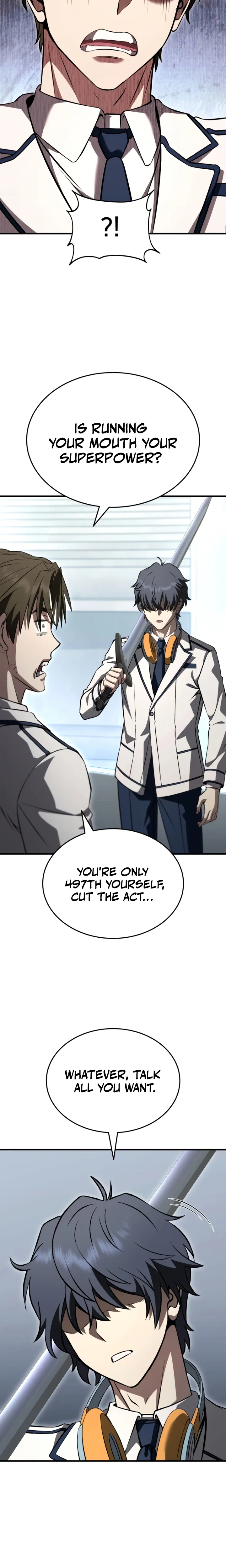 Transcendence Due To A System Error Chapter 15 Page 6