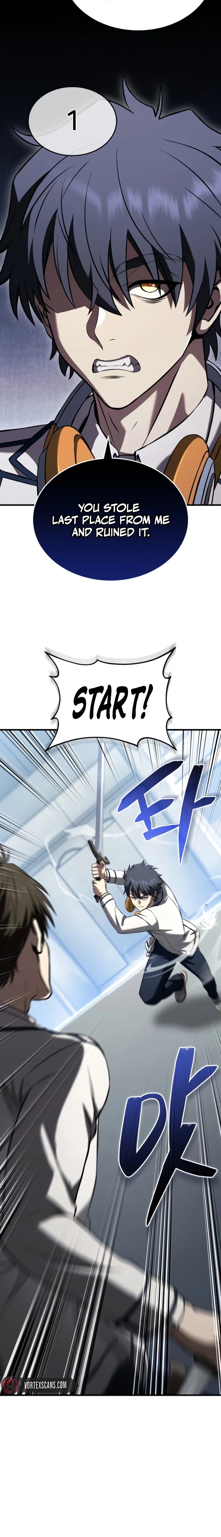 Transcendence Due To A System Error Chapter 15 Page 8