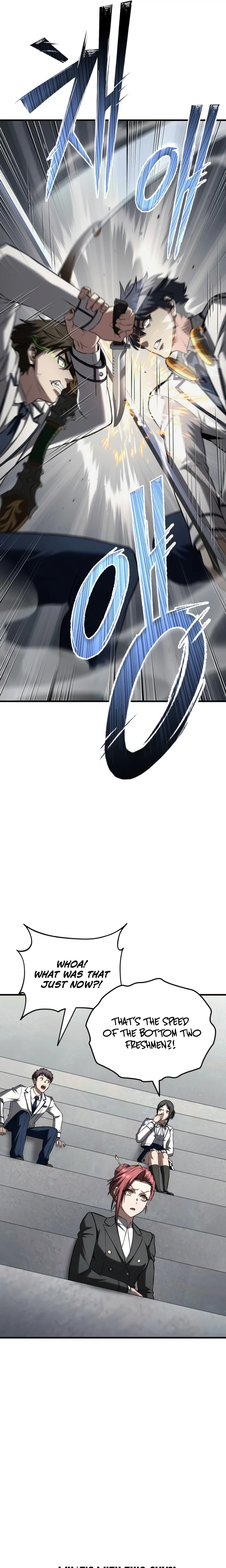 Transcendence Due To A System Error Chapter 15 Page 10