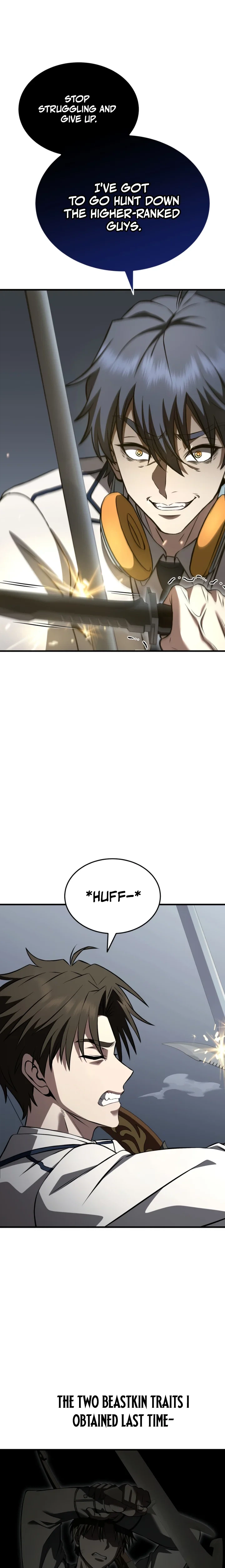 Transcendence Due To A System Error Chapter 15 Page 13