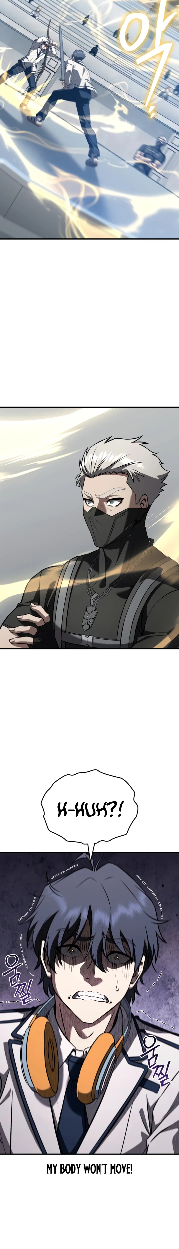 Transcendence Due To A System Error Chapter 15 Page 17