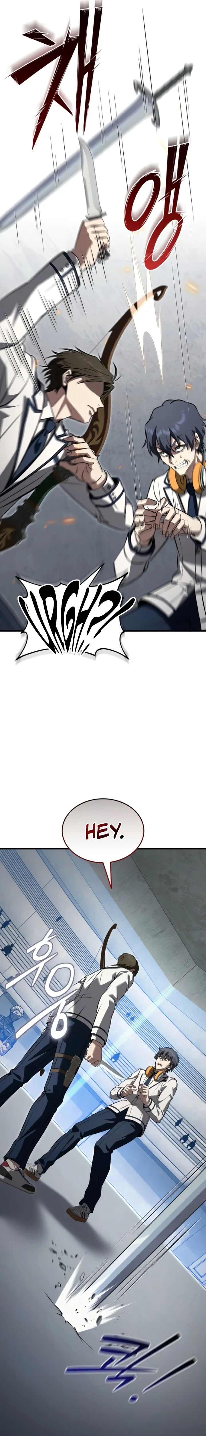 Transcendence Due To A System Error Chapter 15 Page 19