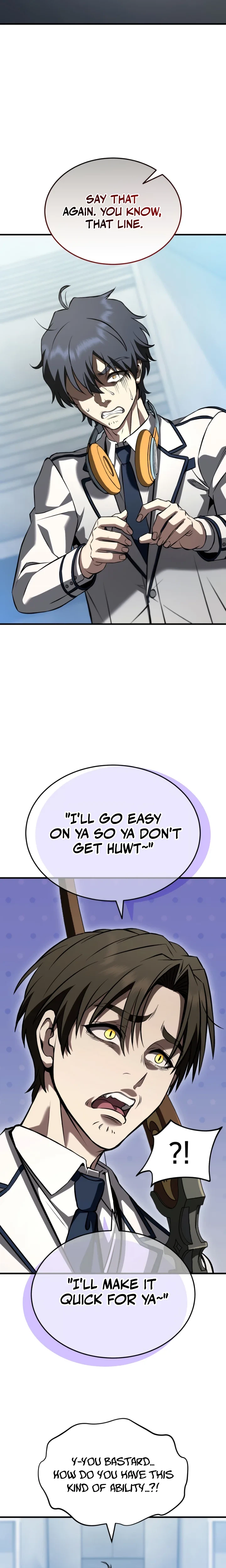 Transcendence Due To A System Error Chapter 15 Page 20