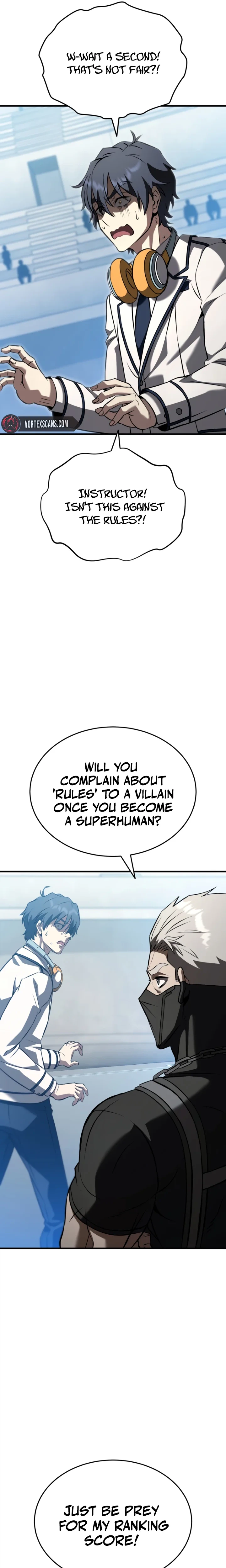 Transcendence Due To A System Error Chapter 15 Page 22