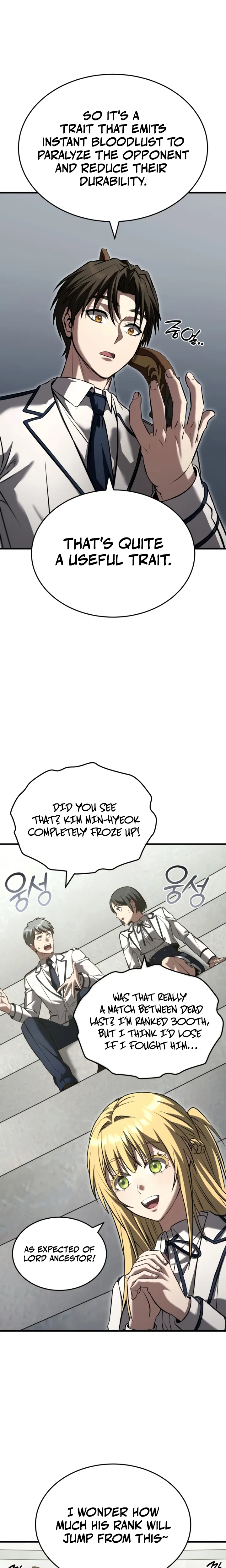 Transcendence Due To A System Error Chapter 15 Page 25