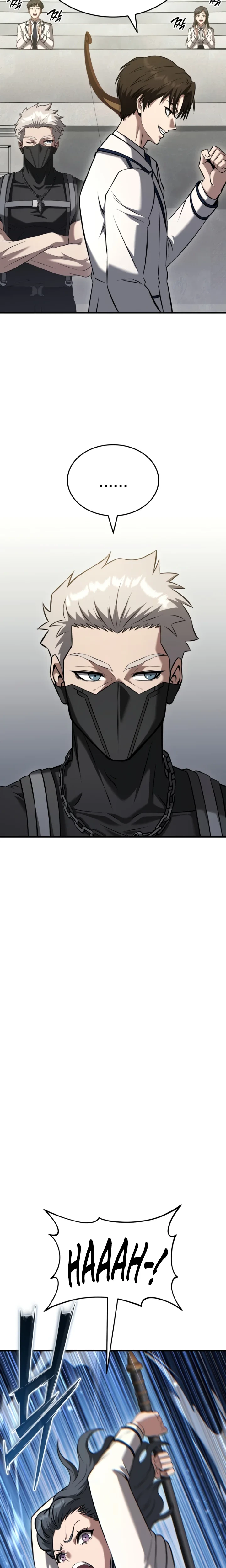 Transcendence Due To A System Error Chapter 15 Page 26