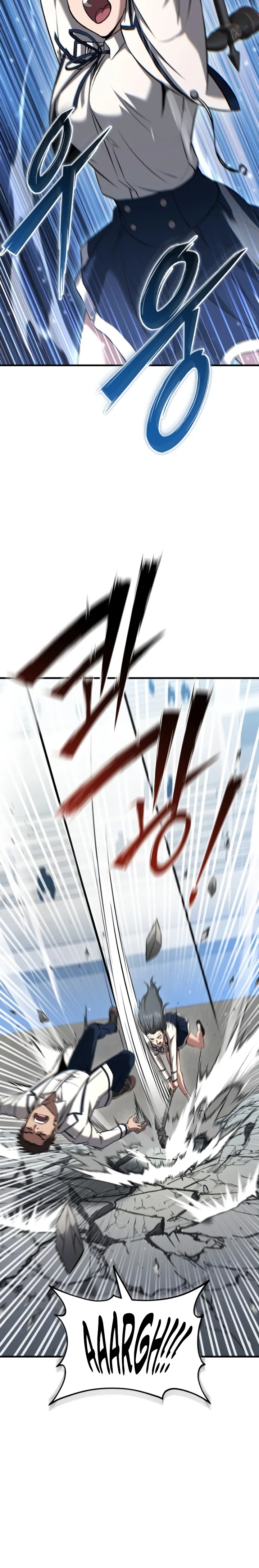 Transcendence Due To A System Error Chapter 15 Page 27