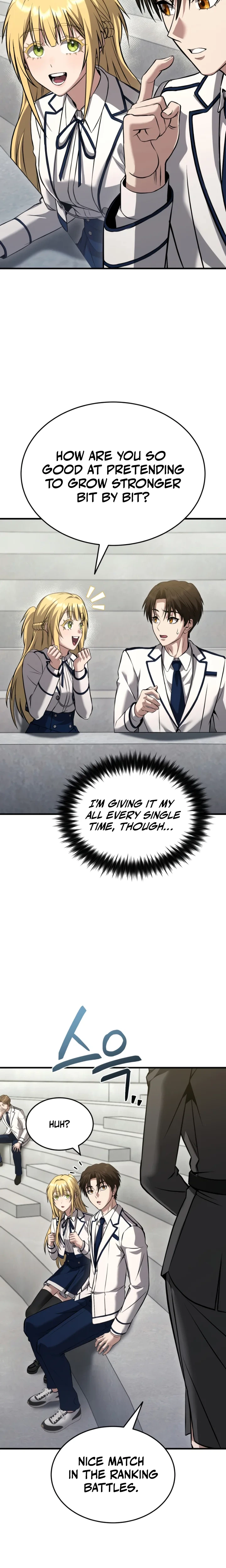 Transcendence Due To A System Error Chapter 15 Page 29