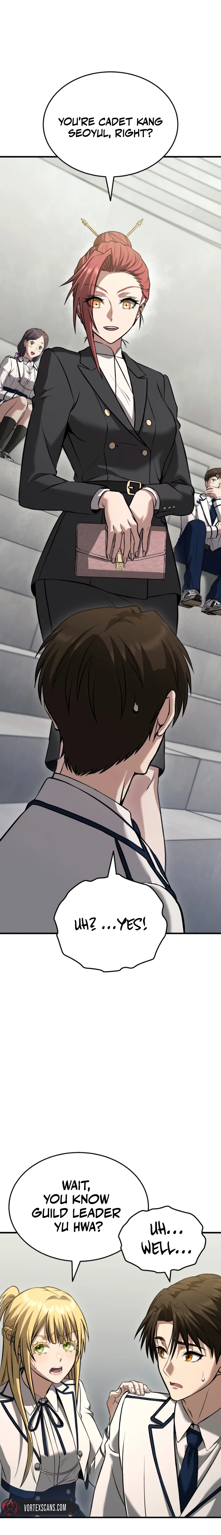 Transcendence Due To A System Error Chapter 15 Page 30
