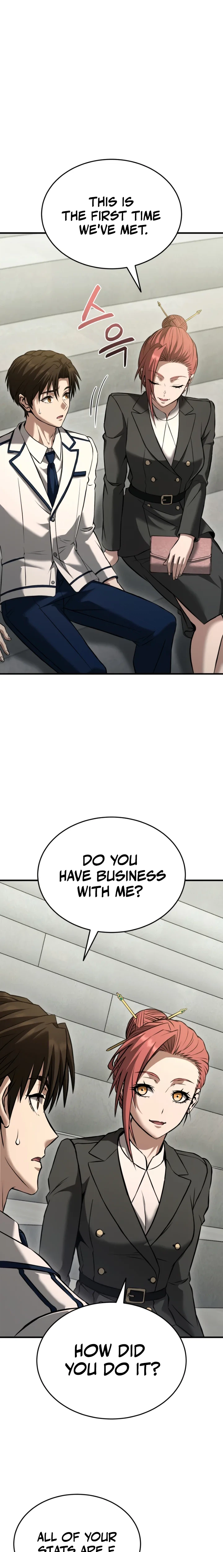 Transcendence Due To A System Error Chapter 15 Page 31