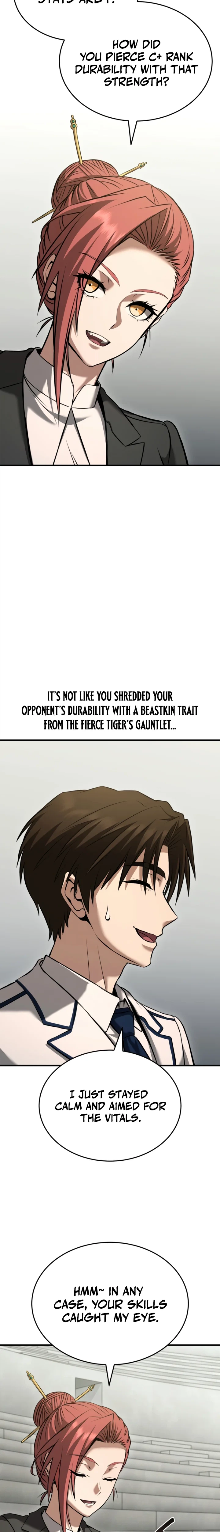 Transcendence Due To A System Error Chapter 15 Page 32