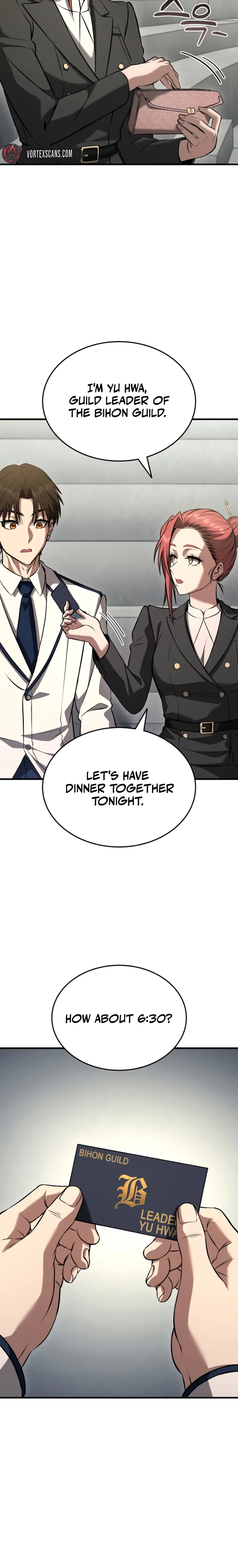 Transcendence Due To A System Error Chapter 15 Page 33