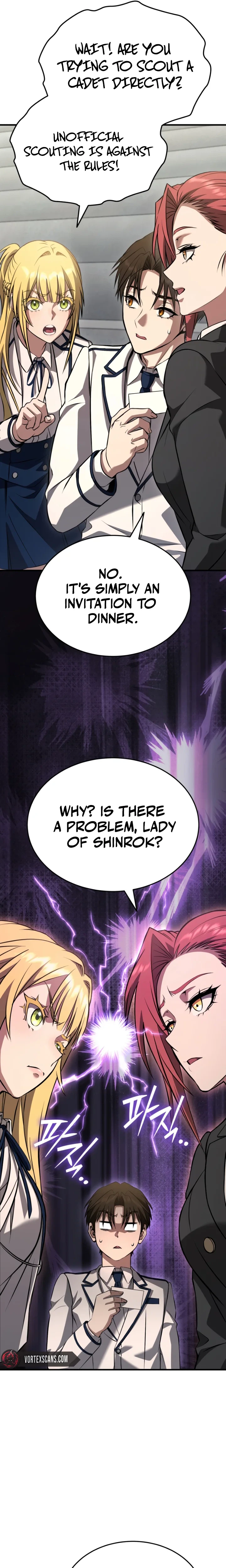Transcendence Due To A System Error Chapter 15 Page 34
