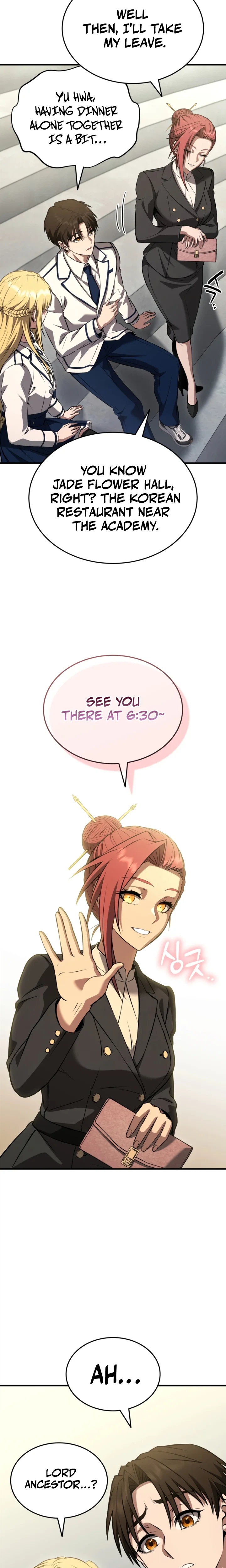 Transcendence Due To A System Error Chapter 15 Page 35