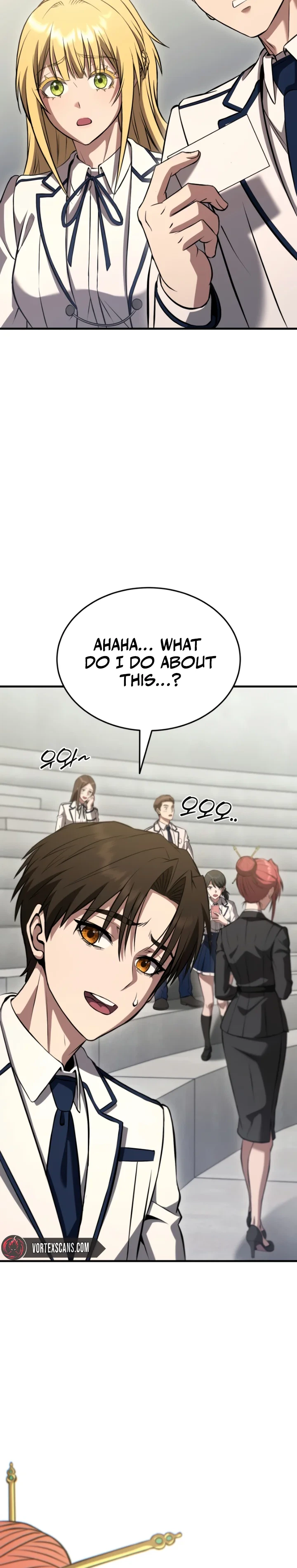 Transcendence Due To A System Error Chapter 15 Page 36
