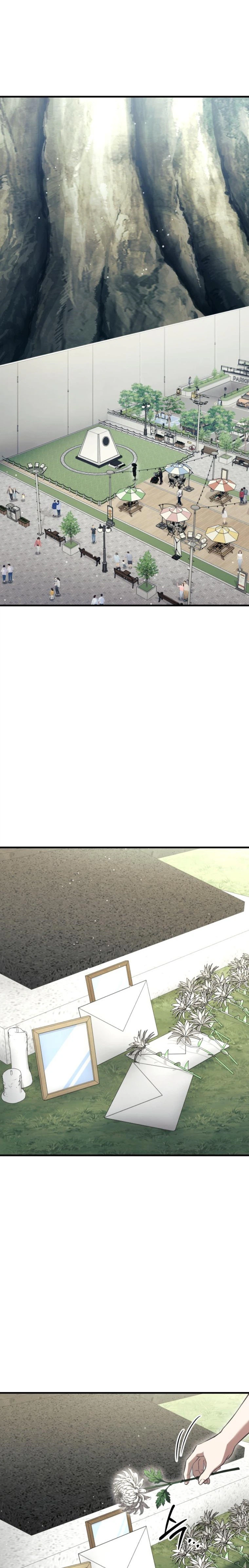 Transcendence Due To A System Error Chapter 8 Page 17