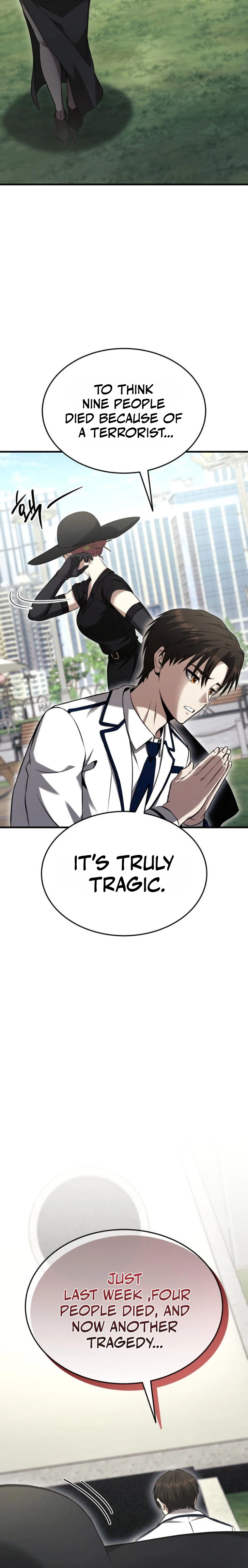 Transcendence Due To A System Error Chapter 8 Page 20