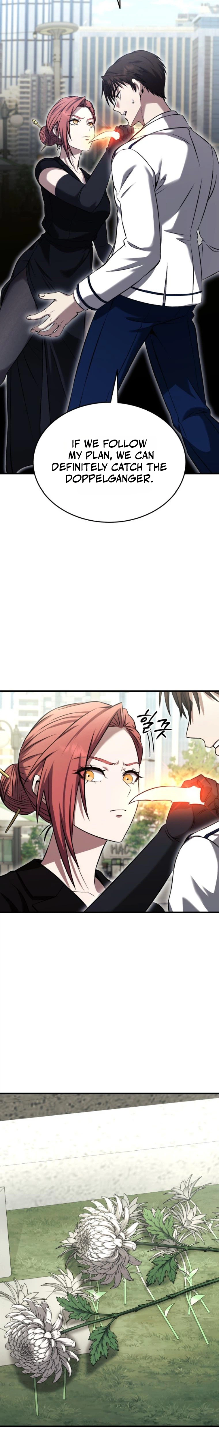 Transcendence Due To A System Error Chapter 8 Page 32