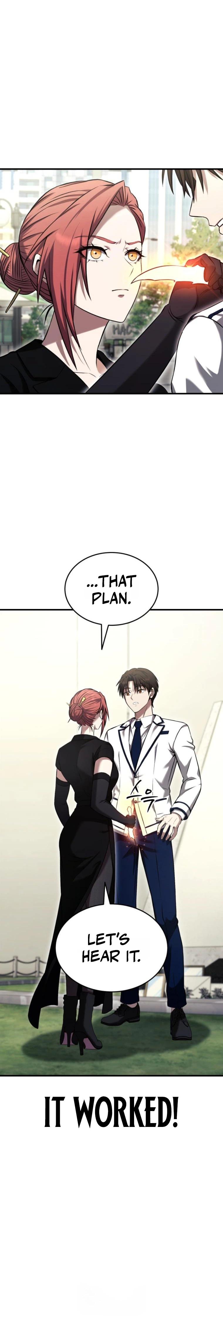 Transcendence Due To A System Error Chapter 8 Page 33