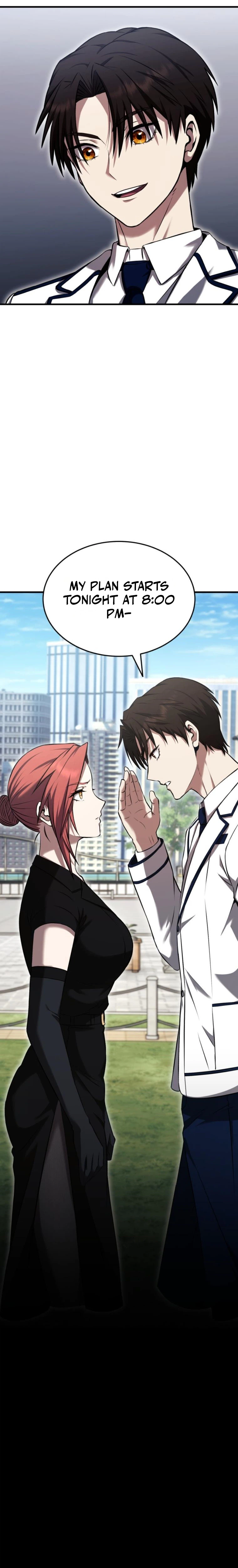 Transcendence Due To A System Error Chapter 8 Page 34