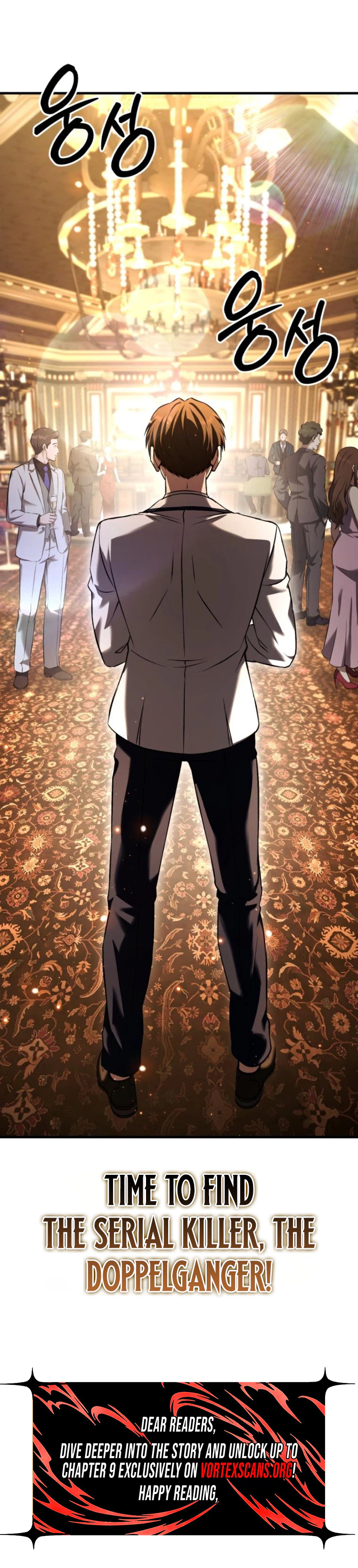 Transcendence Due To A System Error Chapter 8 Page 39