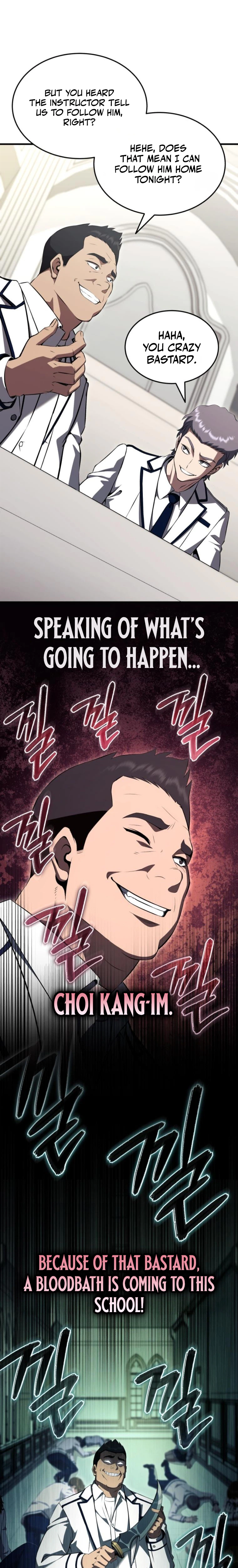 Transcendence Due To A System Error Chapter 6 Page 7