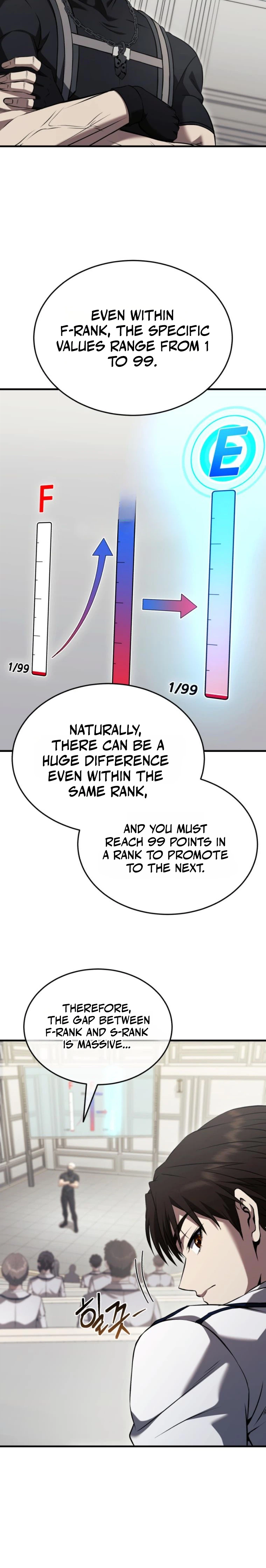 Transcendence Due To A System Error Chapter 6 Page 9