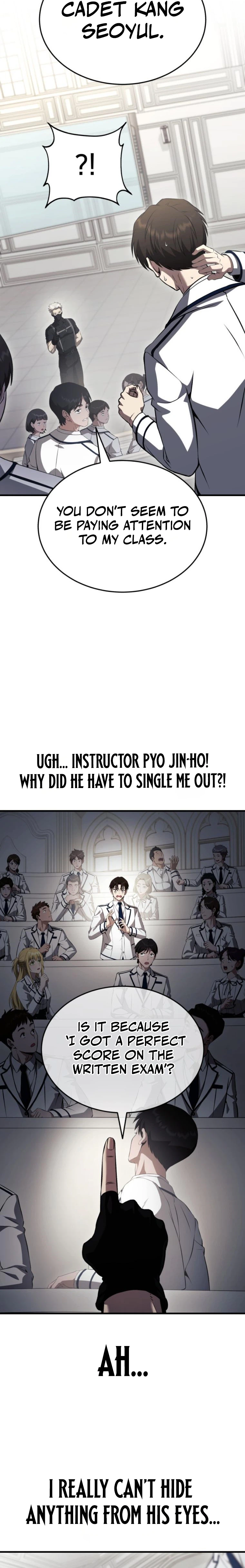 Transcendence Due To A System Error Chapter 6 Page 12
