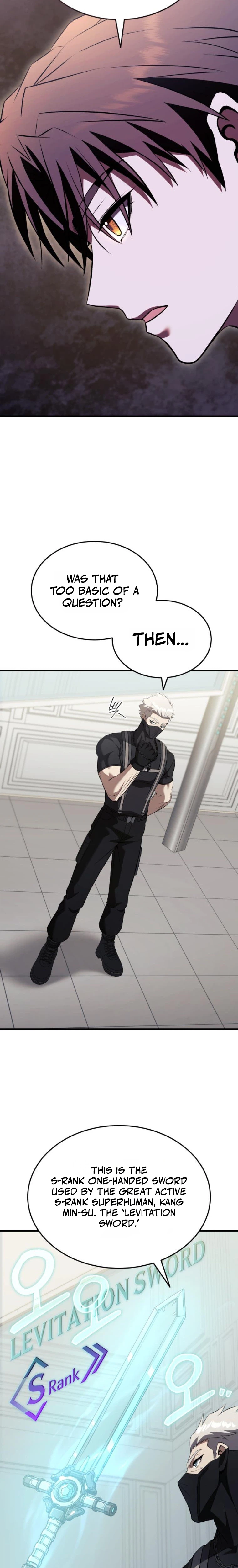 Transcendence Due To A System Error Chapter 6 Page 14