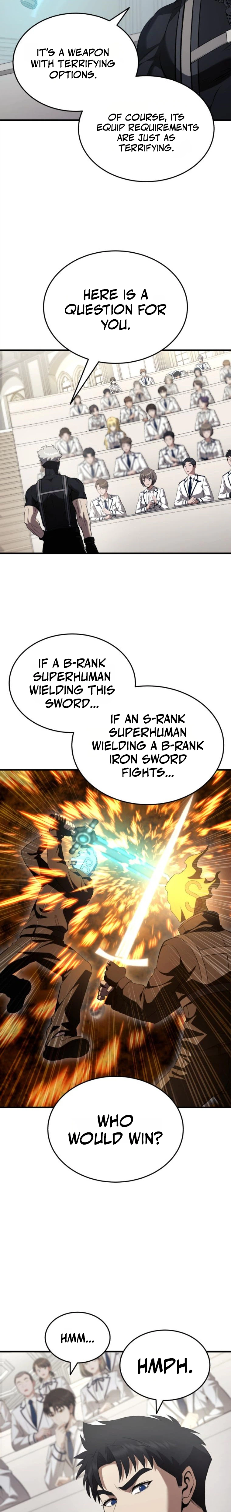 Transcendence Due To A System Error Chapter 6 Page 15