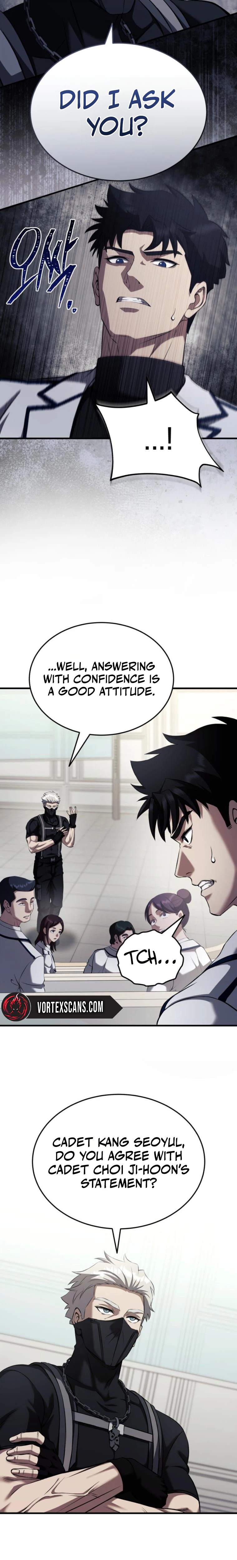 Transcendence Due To A System Error Chapter 6 Page 17