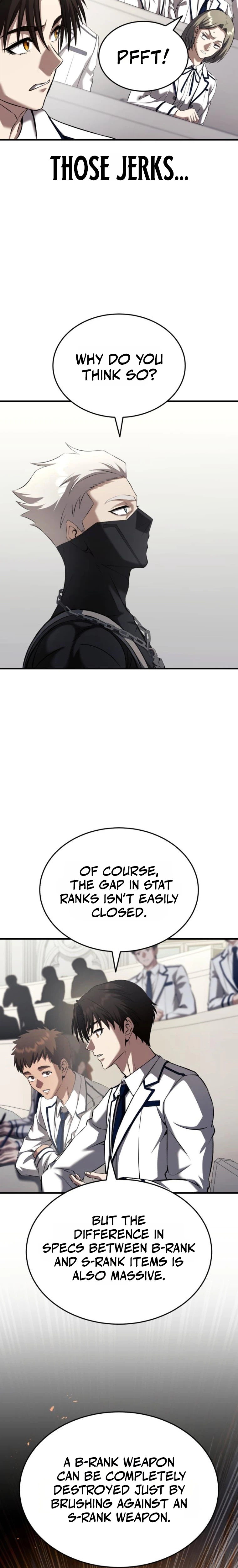Transcendence Due To A System Error Chapter 6 Page 19