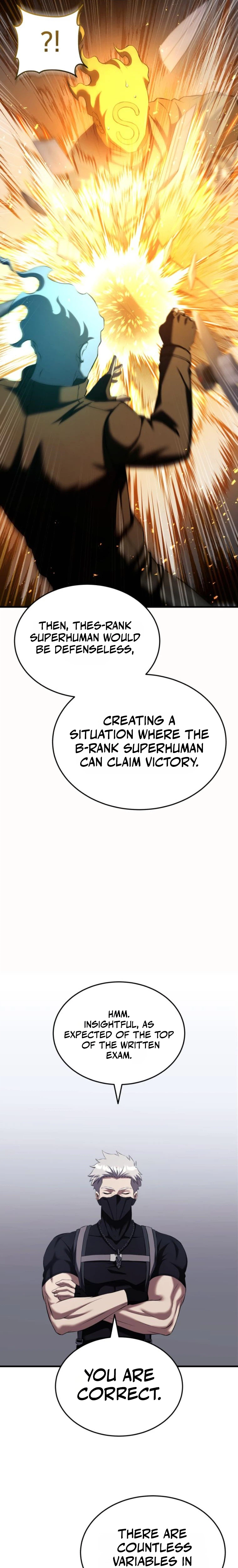 Transcendence Due To A System Error Chapter 6 Page 20