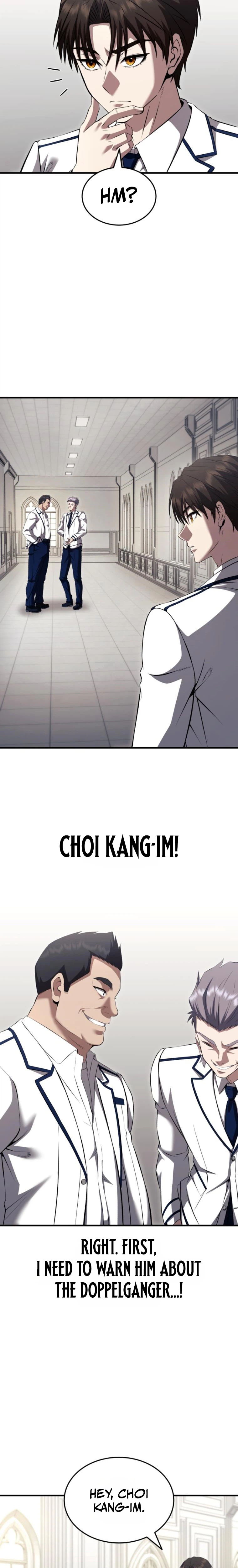 Transcendence Due To A System Error Chapter 6 Page 25