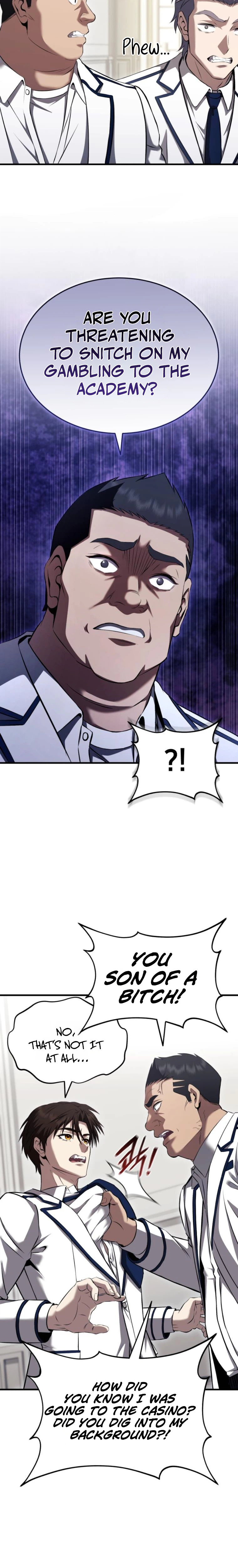 Transcendence Due To A System Error Chapter 6 Page 29