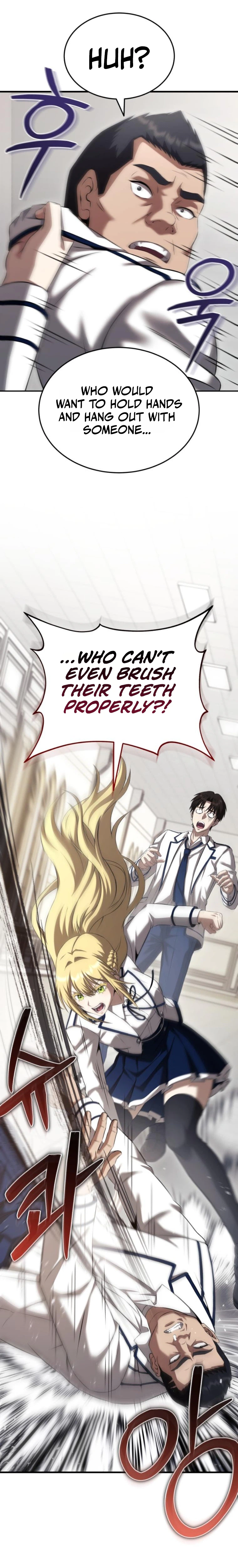Transcendence Due To A System Error Chapter 6 Page 32