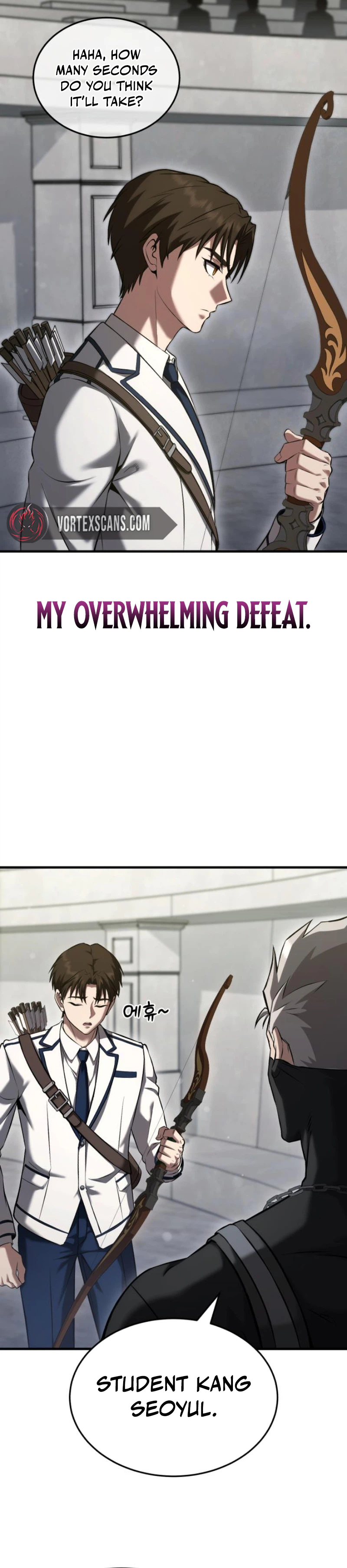 Transcendence Due To A System Error Chapter 7 Page 8