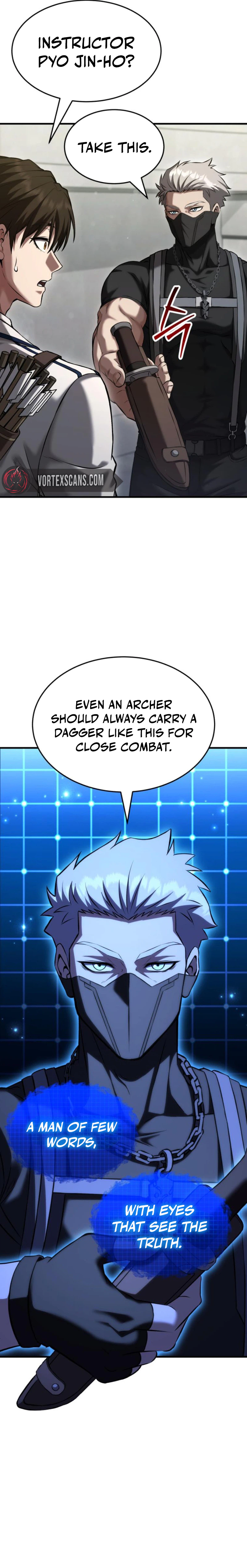 Transcendence Due To A System Error Chapter 7 Page 9
