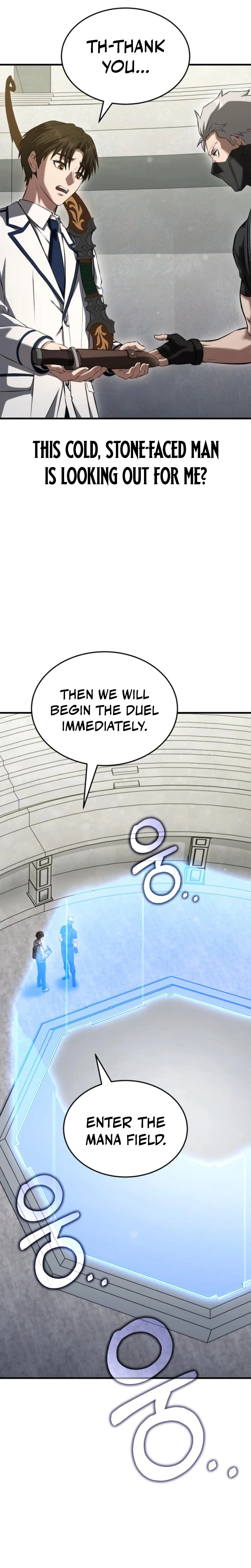 Transcendence Due To A System Error Chapter 7 Page 10