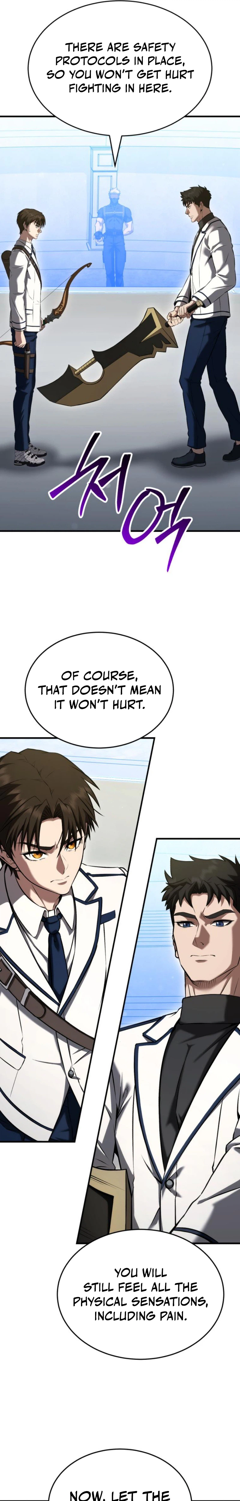 Transcendence Due To A System Error Chapter 7 Page 11
