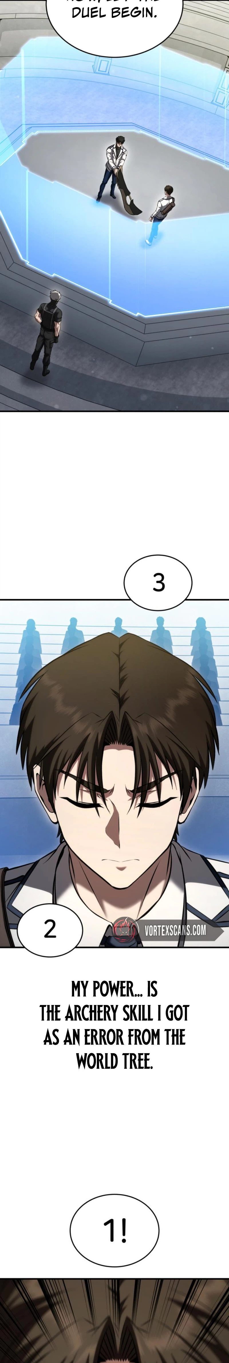 Transcendence Due To A System Error Chapter 7 Page 12