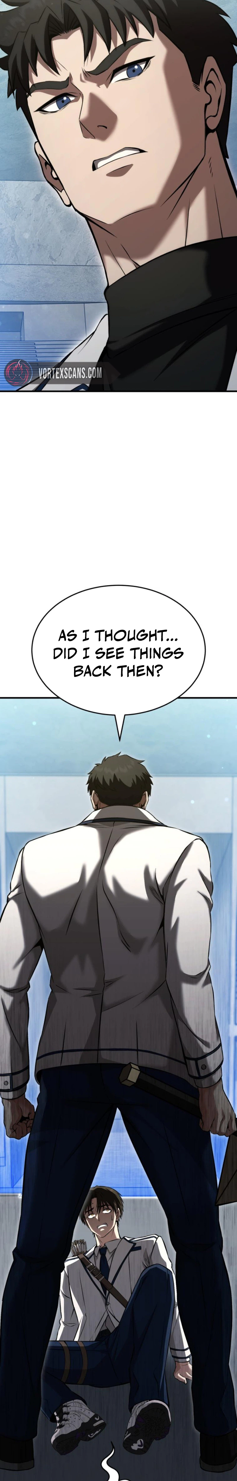 Transcendence Due To A System Error Chapter 7 Page 17