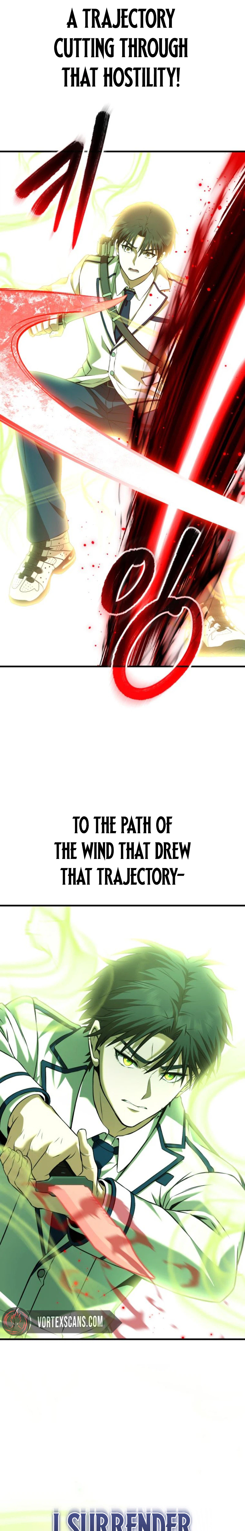 Transcendence Due To A System Error Chapter 7 Page 25