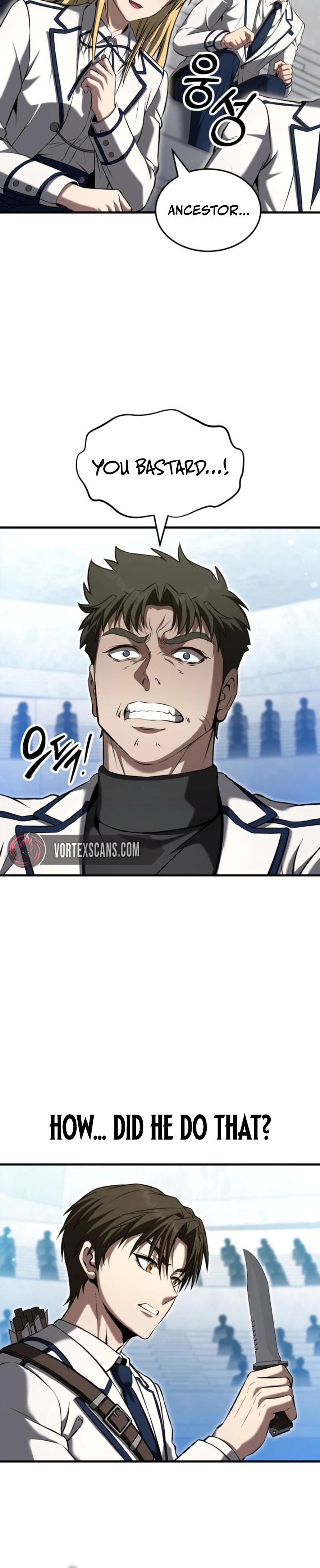 Transcendence Due To A System Error Chapter 7 Page 28