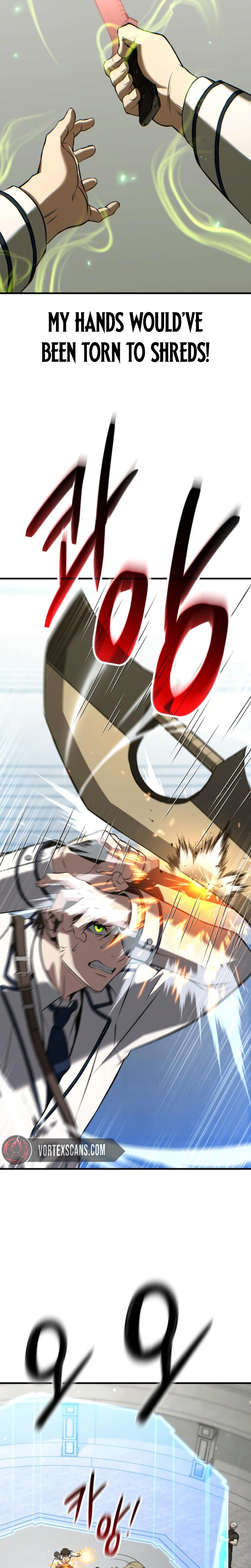 Transcendence Due To A System Error Chapter 7 Page 31