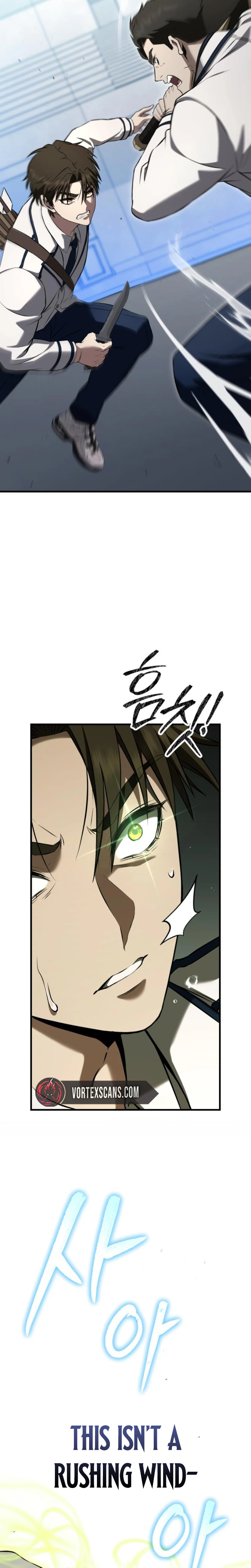 Transcendence Due To A System Error Chapter 7 Page 33